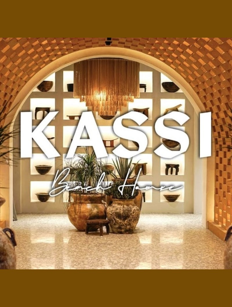 Kassi Beach House- Brunch